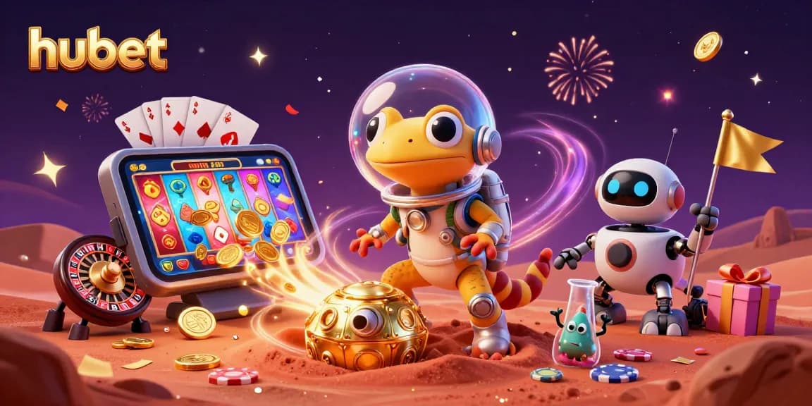 2026 Hubet Industry Report: Key Takeaways for Gamblers on Winning Strategies