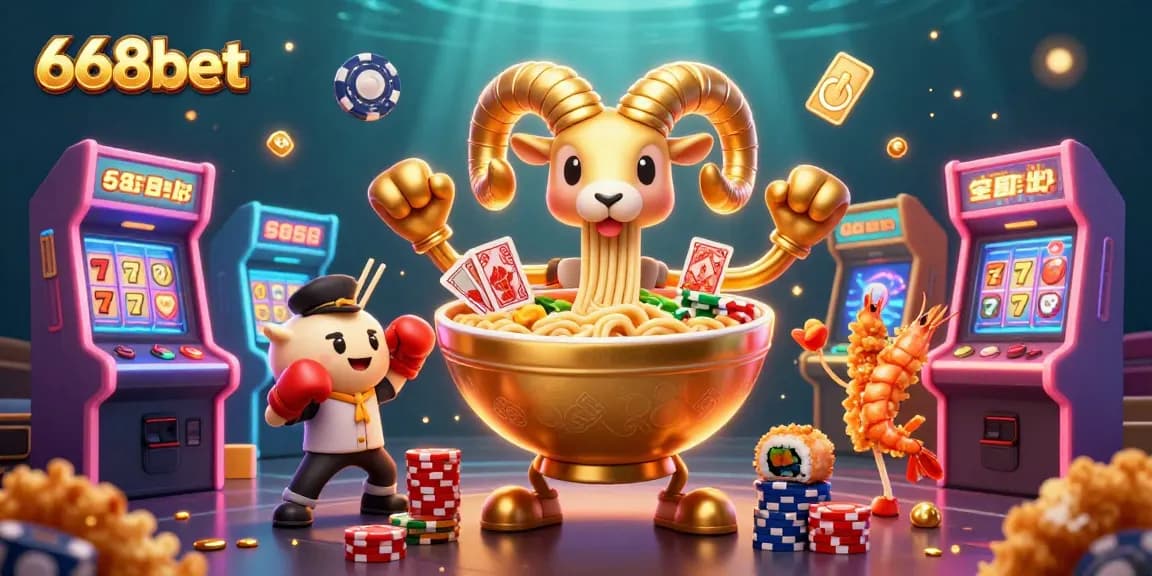 668bet Survival Guide: Mastering Online Casino Gaming in 2026