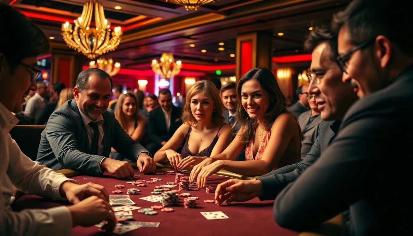 Découvrez les casinos en ligne le plus payant de l'année 2023