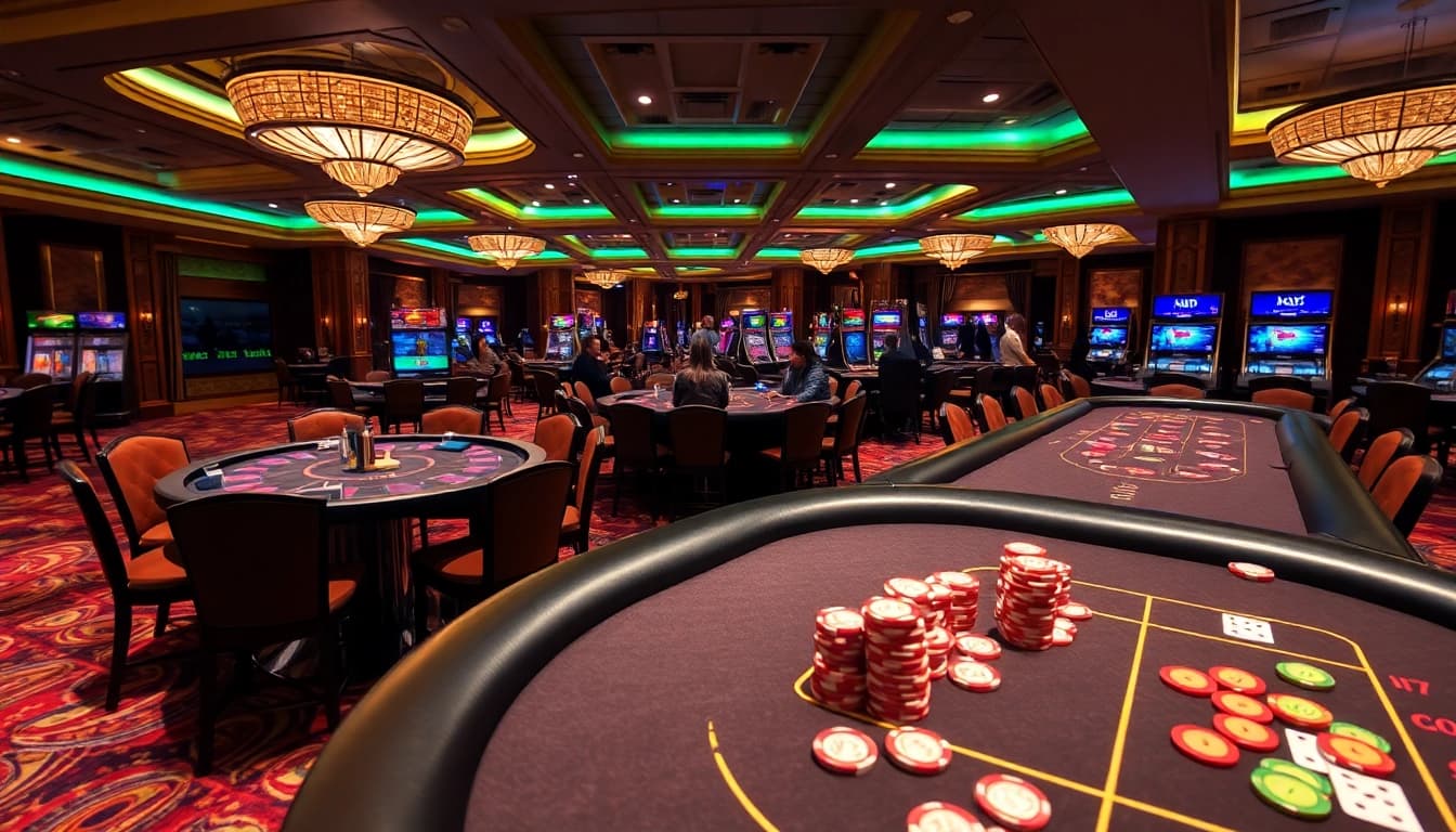 Les avantages du ite paris sportif retrait instantané dans les casinos modernes
