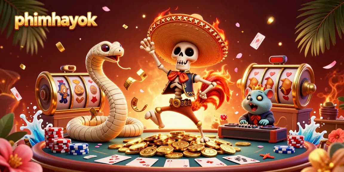 phimhayok Scored: Our Rating System Reveals Winning Strategies for Gamblers in 2026