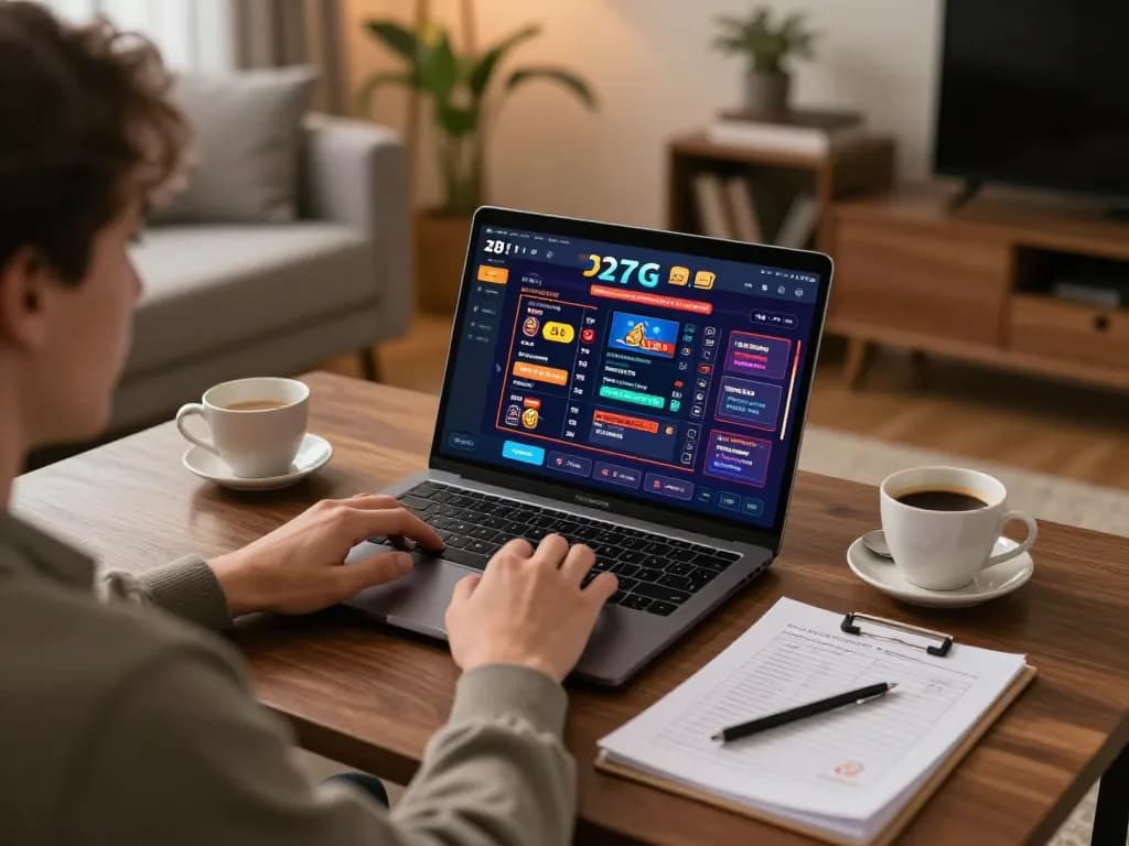 27G: The Essential 2026 Strategies for Winning at Online Casinos