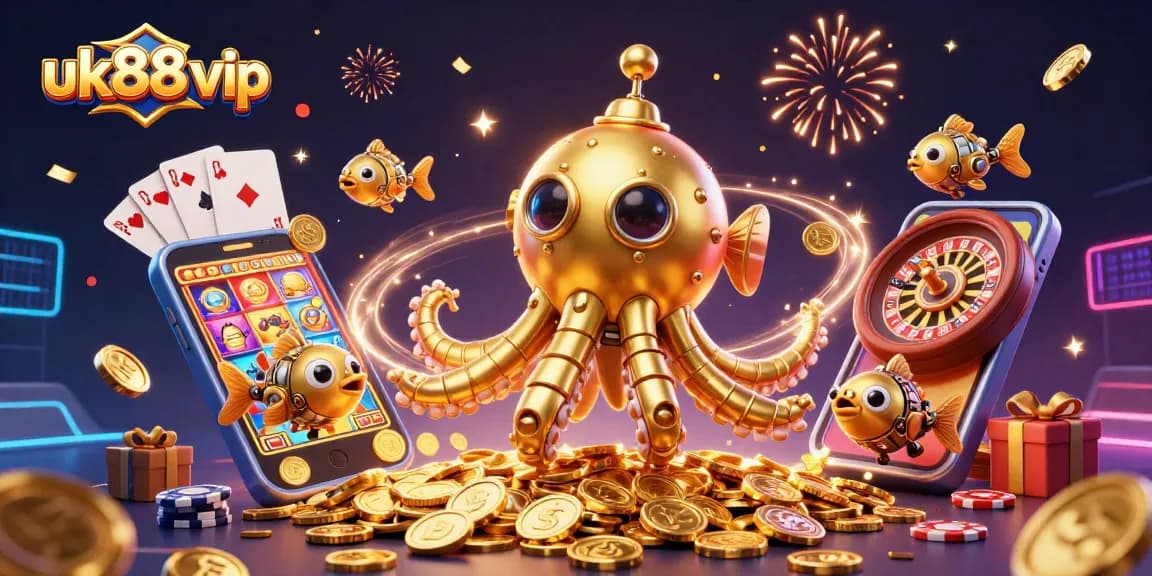 3 Levels of uk88 vip Mastery: Strategic Betting for Gamblers in 2026