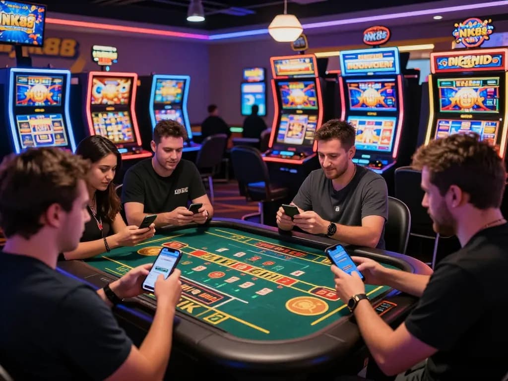 NK88: The Essential Guide to Winning in Online Gambling 2026