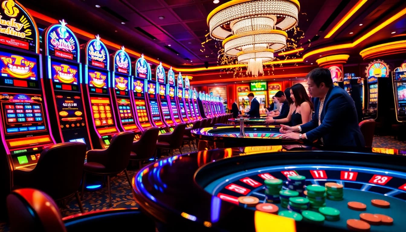 Strategic Insights from https://lucky88.bike/ for Mastering Slot Game Wins in 2026