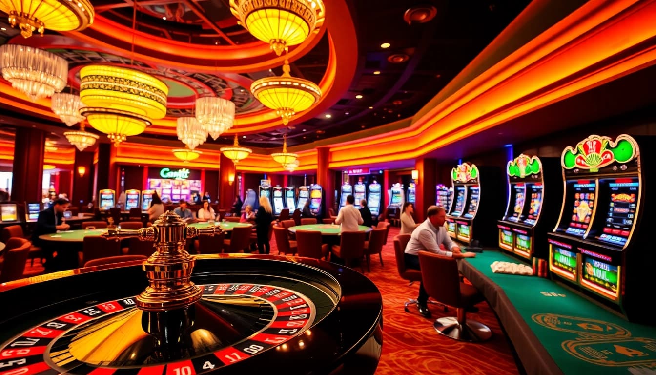 Strategic Insights for Winning at Casino Rikbet in 2026: Master Your Bankroll and Strategies