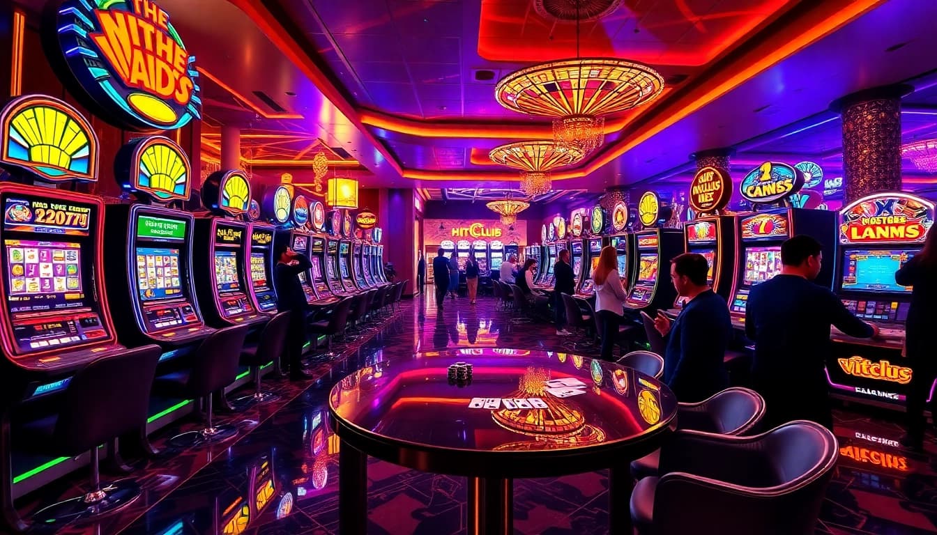 Winning Strategies for hitclub nổ hũ: Essential Tips for Maximum Payouts in 2026