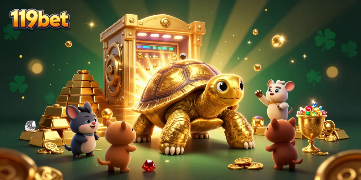 Experience the excitement of 119bet with engaging gameplay and rich rewards, featuring dynamic gaming elements.