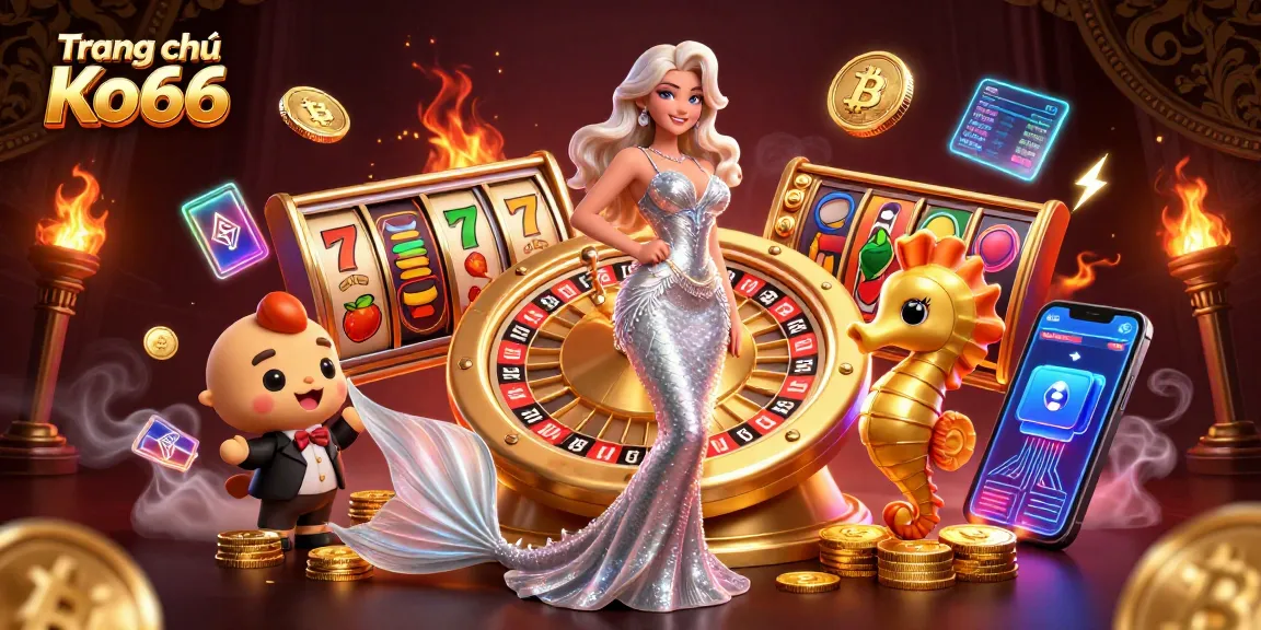 Win big with Trang chủ Ko66 at an exciting online casino featuring dazzling games and exclusive bonuses.