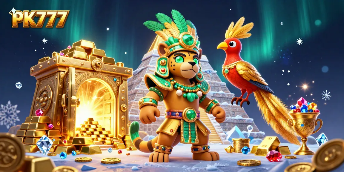 Experience thrilling wins at PK777 Casino with vibrant games and magnificent treasures.