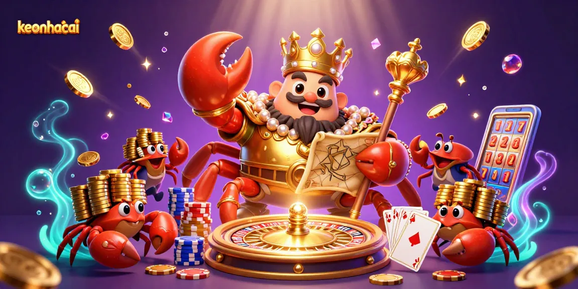 Engage in exciting games at keonhacai with vibrant graphics and thrilling features.