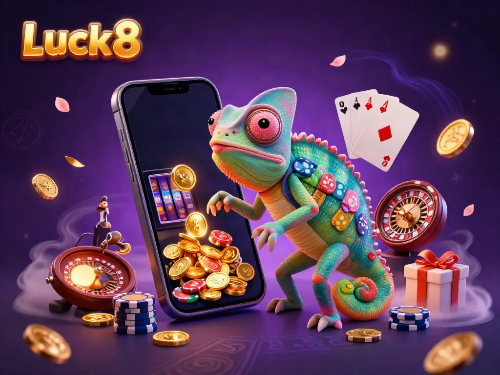 Unlock exciting casino adventures at Luck8 with a vibrant gaming scene crafted for thrill seekers.