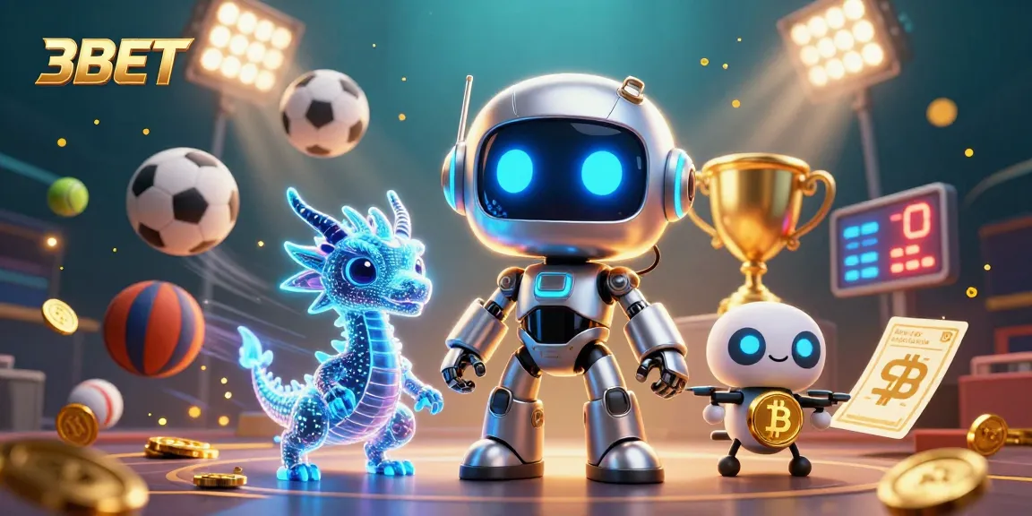 Experience thrilling gameplay with 3BET's advanced betting features and winning opportunities.