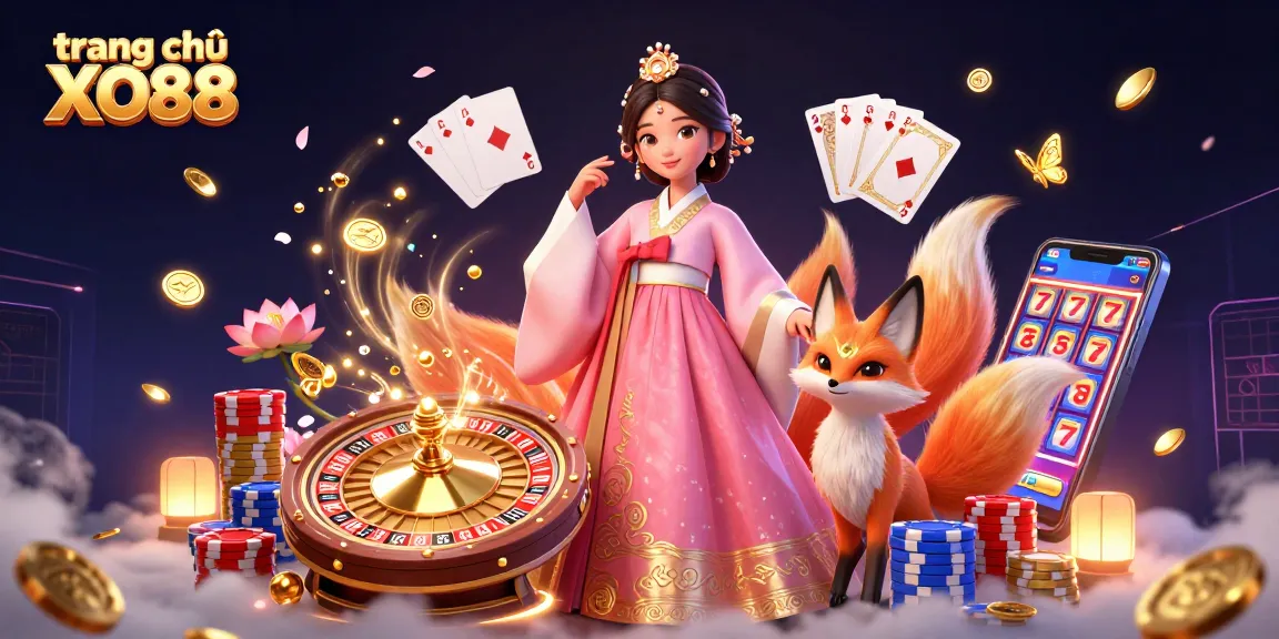 Experience thrilling gaming action at trang chủ XO88 with captivating visuals and dynamic casino elements.