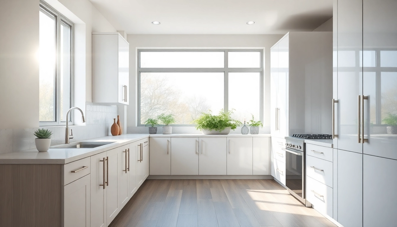 Transform your kitchen with Cabinet Refacing Clearwater FL for a fresh and modern appeal.