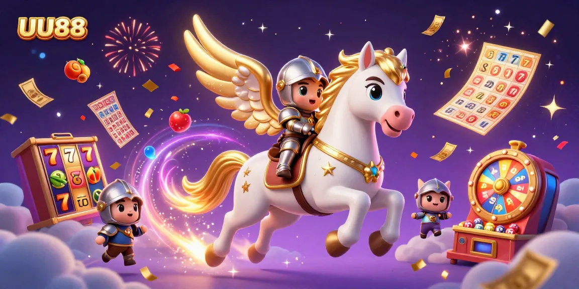 Engage with the exhilarating world of UU88, capturing stunning scenes of casino games and jackpots.