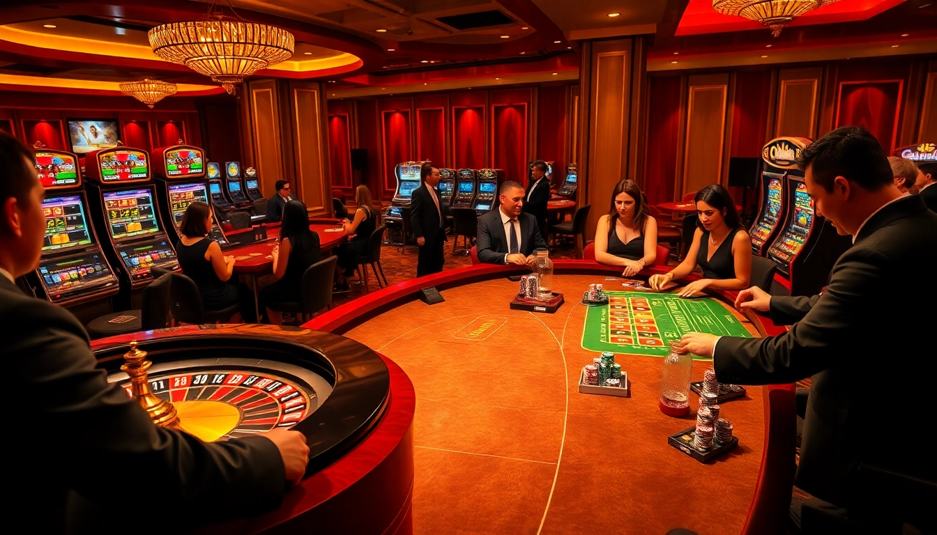 Engage in the excitement of the casino with the latest ทางเข้า soibet ล่าสุด and vibrant gambling elements.