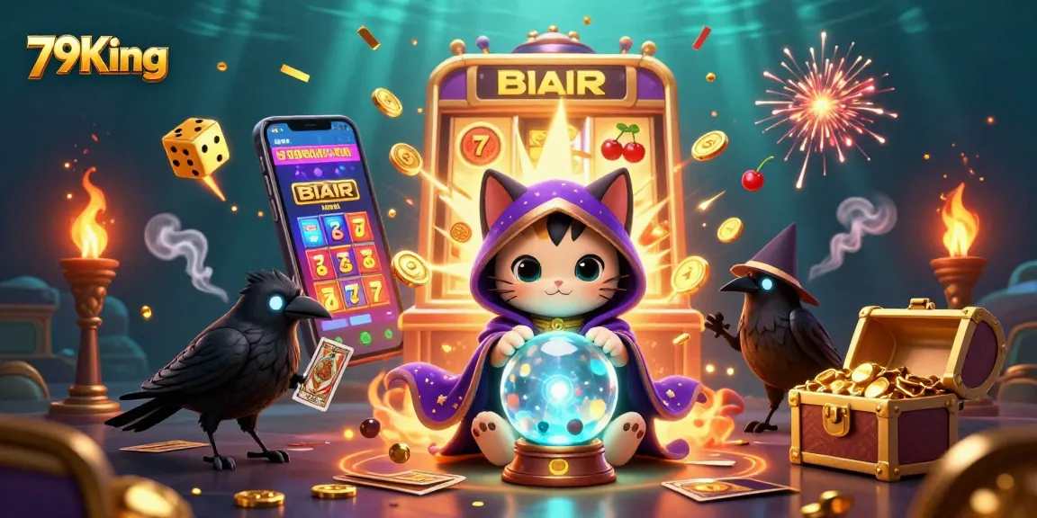 Experience the thrill of 79King with captivating casino games, vibrant 3D visuals, and exciting jackpots.
