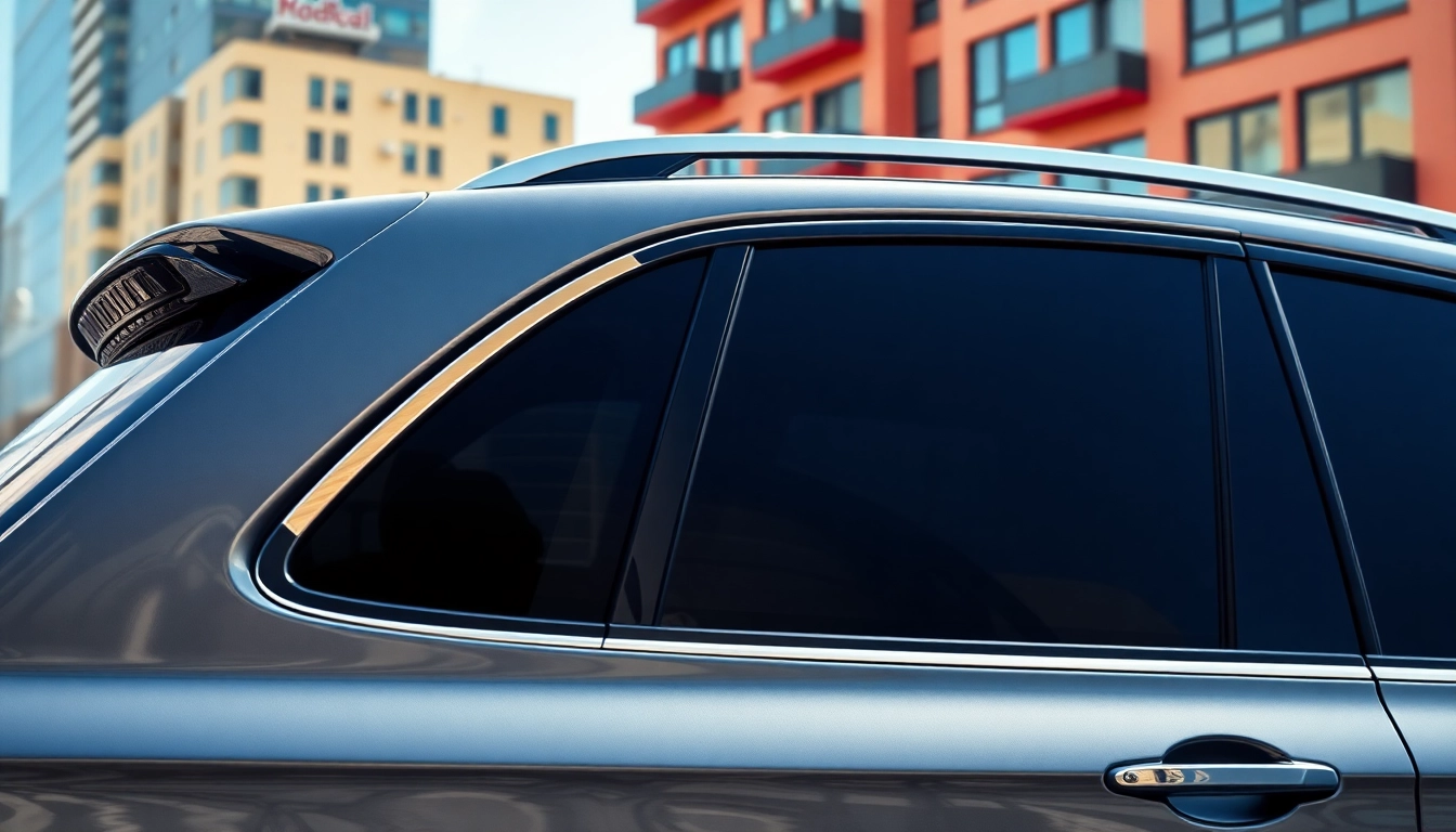 Enhance your vehicle's style with window tint Chattanooga for a sleek, modern look.