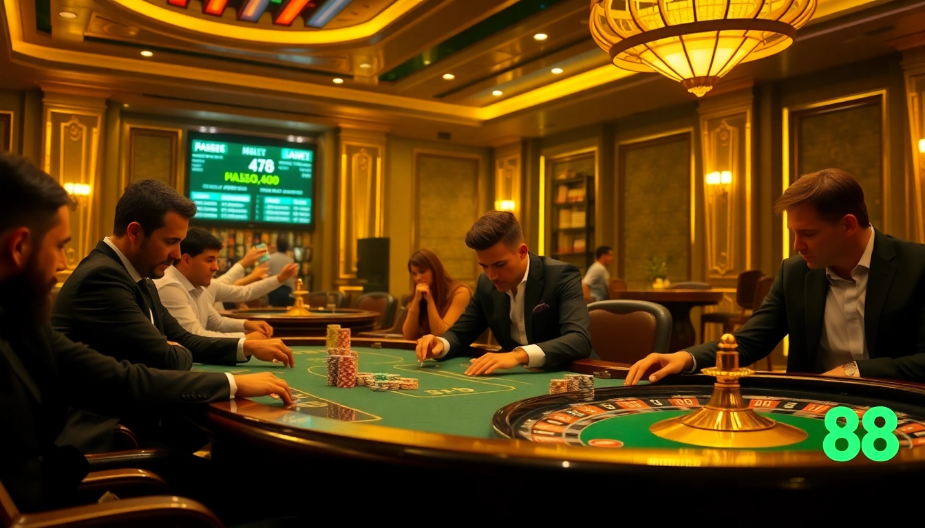 Play at Hi88 online casino with thrilling poker games and exciting promotions.
