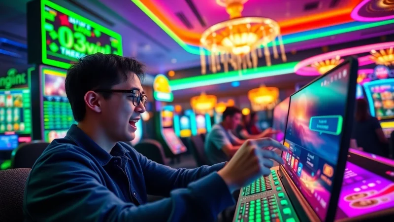 Unlocking the Excitement of Online Betting: A Deep Dive into ggwin