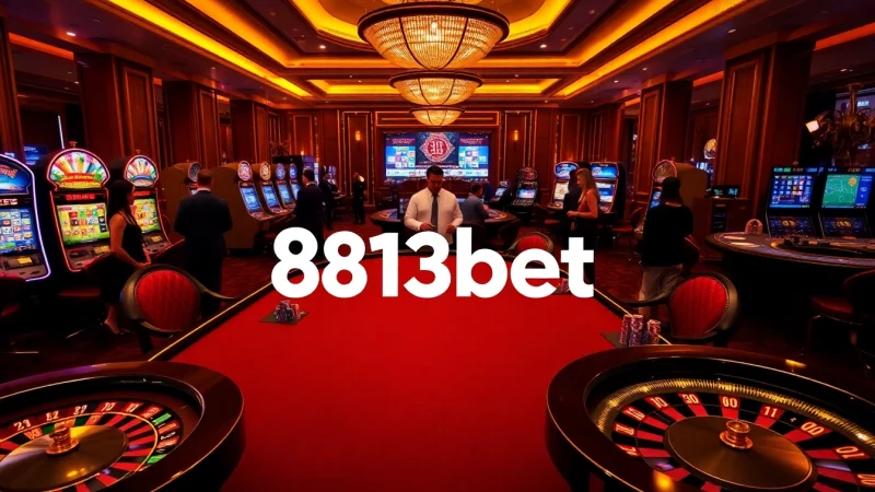 813bet: Your Comprehensive Guide to Winning Strategies in 2025