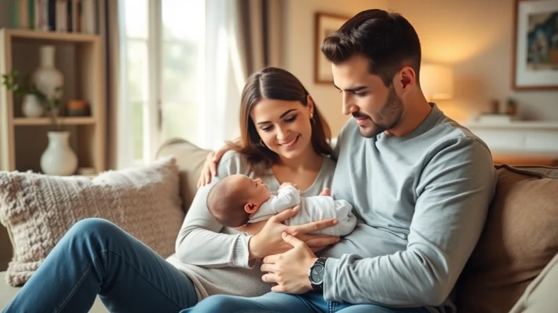 A Guide for Family with New Bornbaby: Nurturing Moments Together