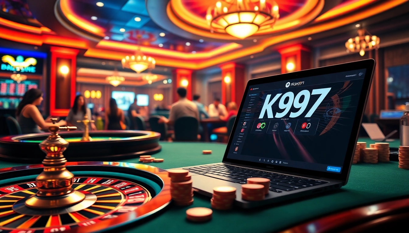 K997: Estratégias Essenciais de Apostas Online para Vencer em 2026